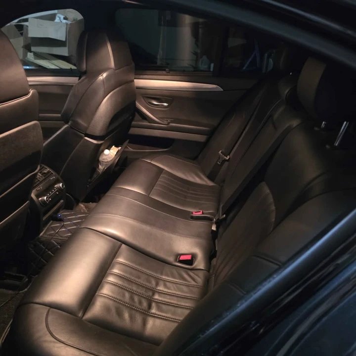 2015 BMW F10 M5 - Image 5 of 6