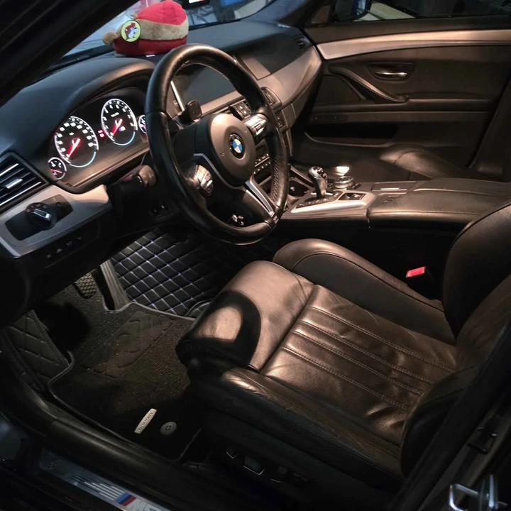 2015 BMW F10 M5 - Image 2 of 6