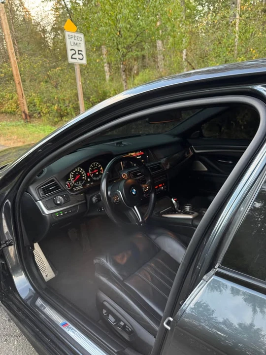 2015 BMW F10 M5 - Image 5 of 8