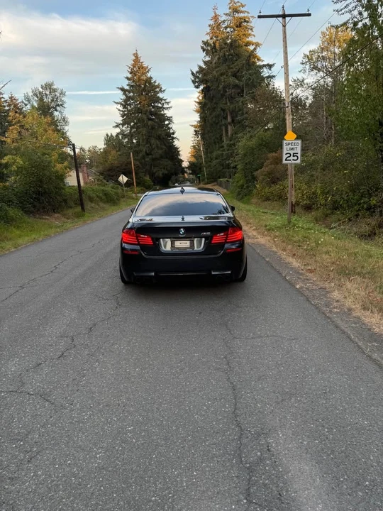 2015 BMW F10 M5 - Image 2 of 8