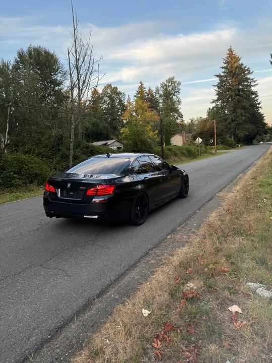 2015 BMW F10 M5 - Image 3 of 8