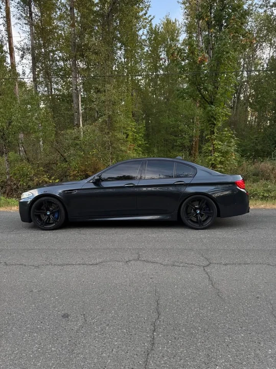 2015 BMW F10 M5 - Image 4 of 8