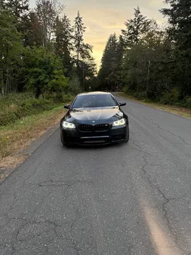 2015 BMW M5 Sedan 4D