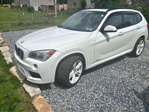 2015 BMW M5 Sedan 4D