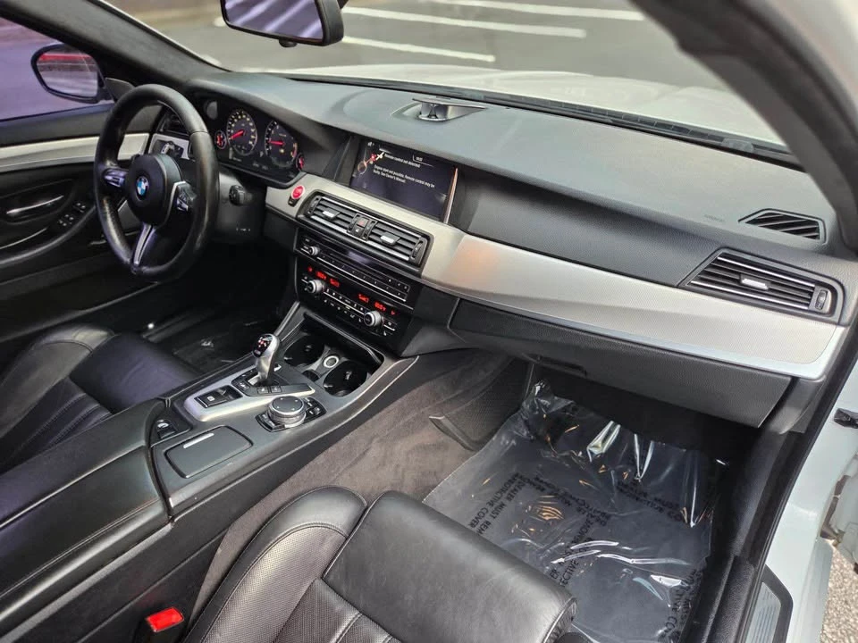 2015 BMW F10 M5 - Image 18 of 19