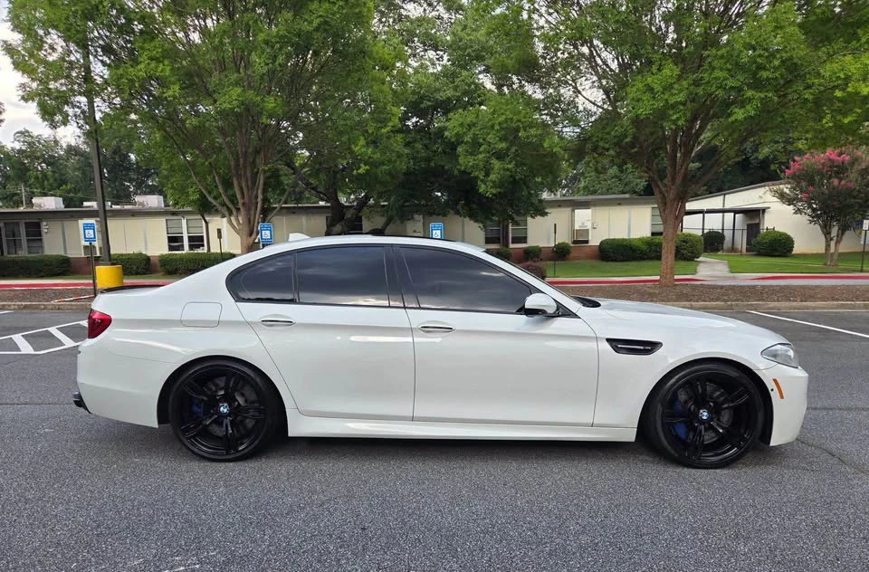 2015 BMW F10 M5 - Image 4 of 19