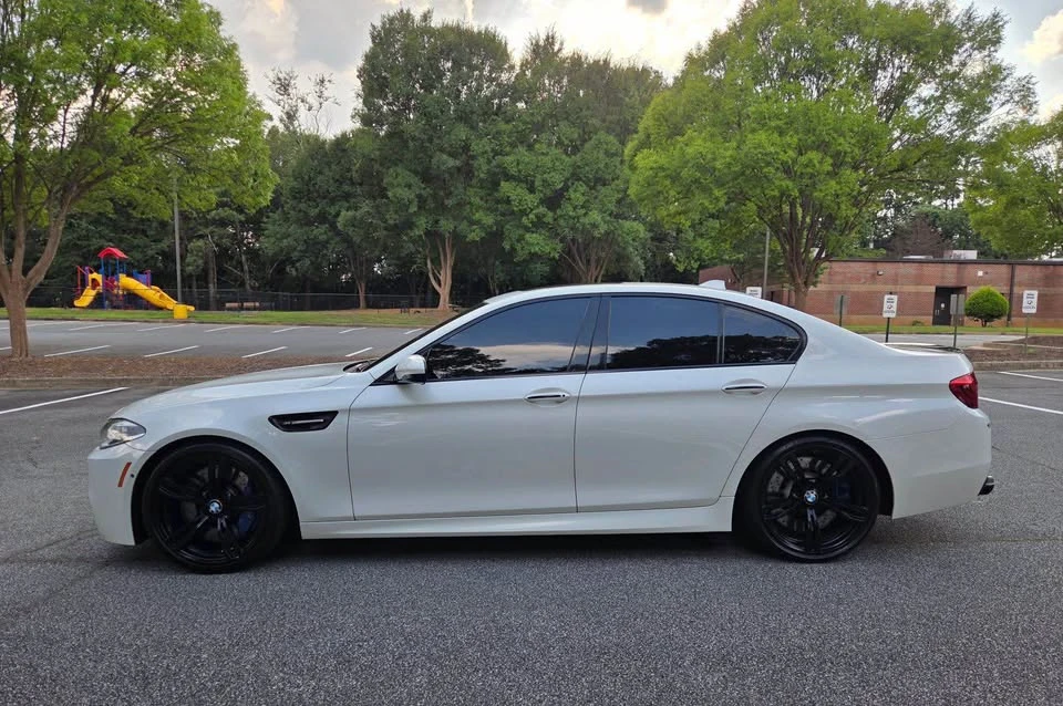 2015 BMW F10 M5 - Image 3 of 19