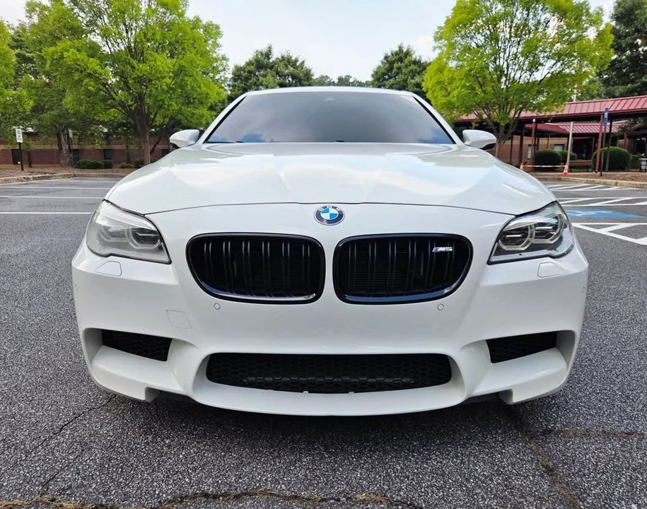 2015 BMW F10 M5 - Image 8 of 19