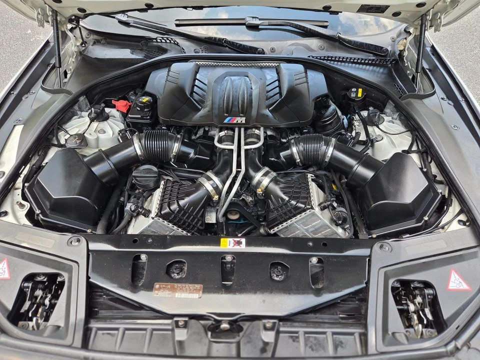 2015 BMW F10 M5 - Image 19 of 19