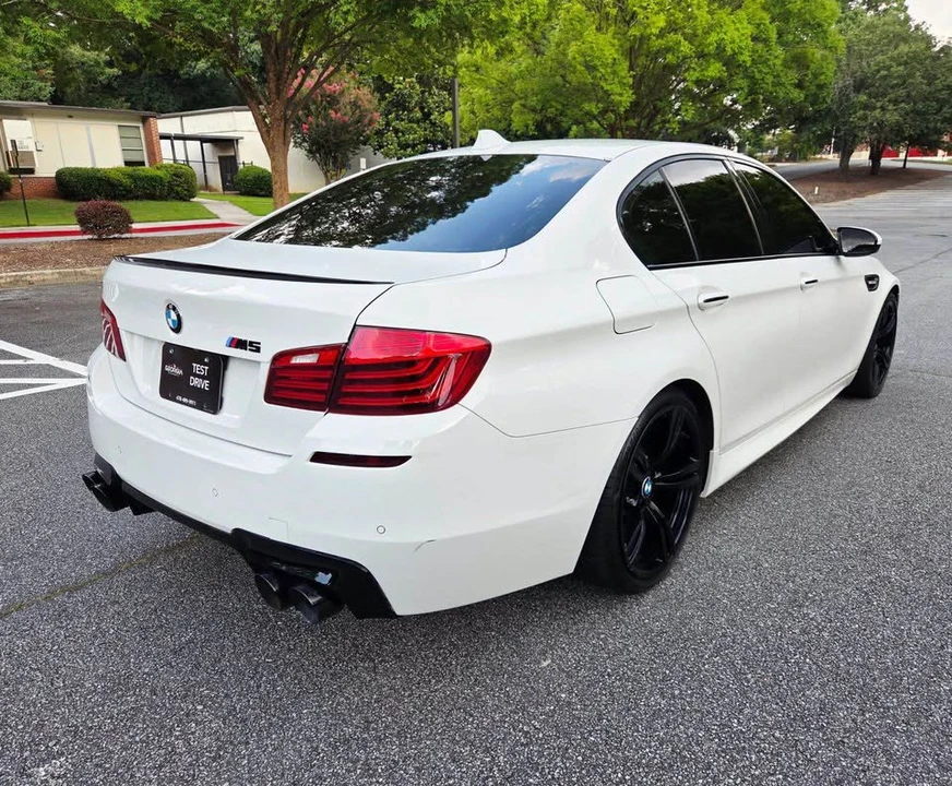 2015 BMW F10 M5 - Image 6 of 19