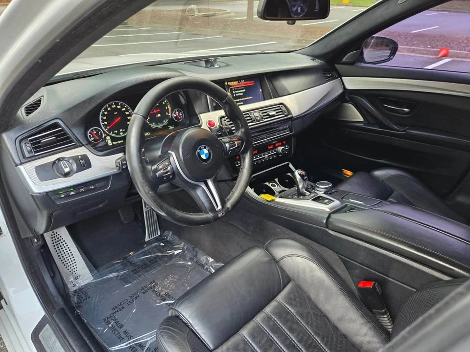 2015 BMW F10 M5 - Image 11 of 19