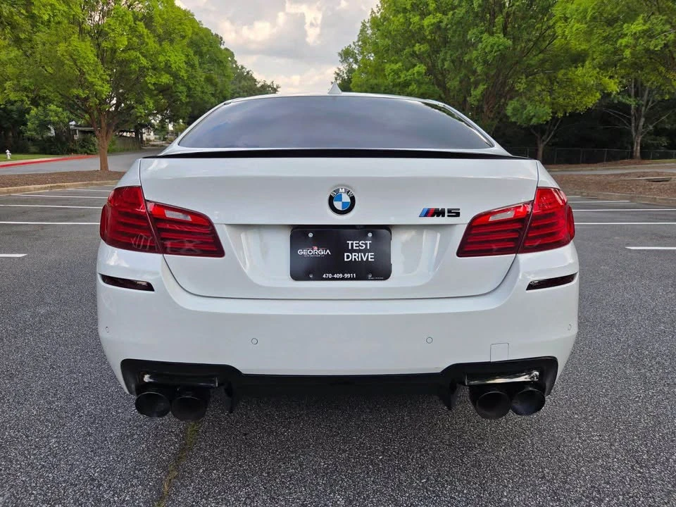 2015 BMW F10 M5 - Image 7 of 19