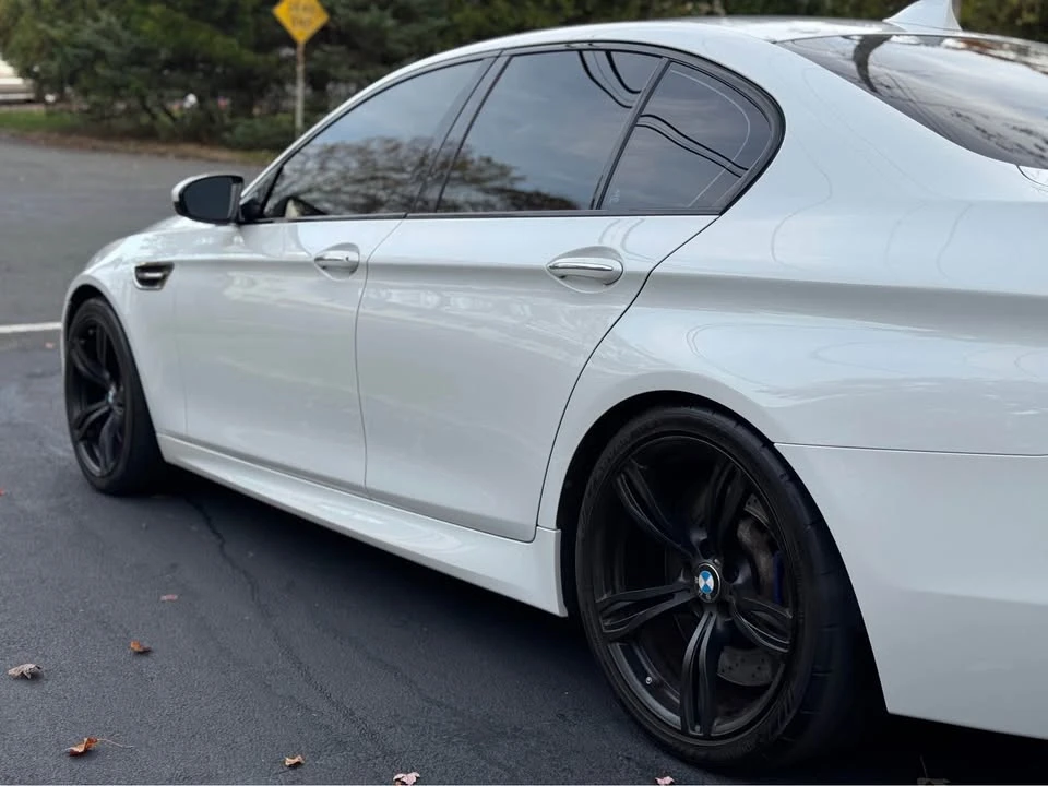 2015 BMW F10 M5 - Image 5 of 12