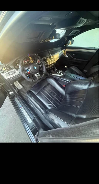 2015 BMW F10 M5 - Image 4 of 4