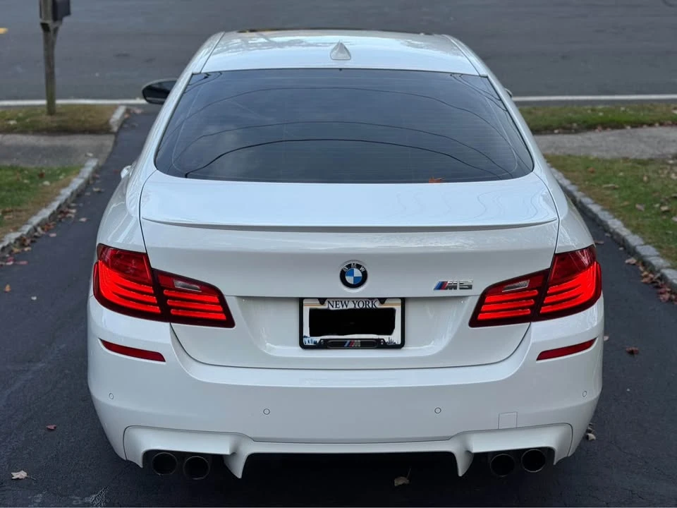 2015 BMW F10 M5 - Image 3 of 12
