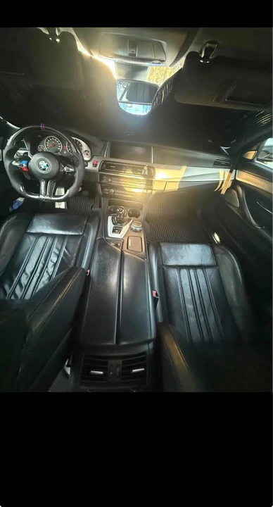 2015 BMW F10 M5 - Image 3 of 4