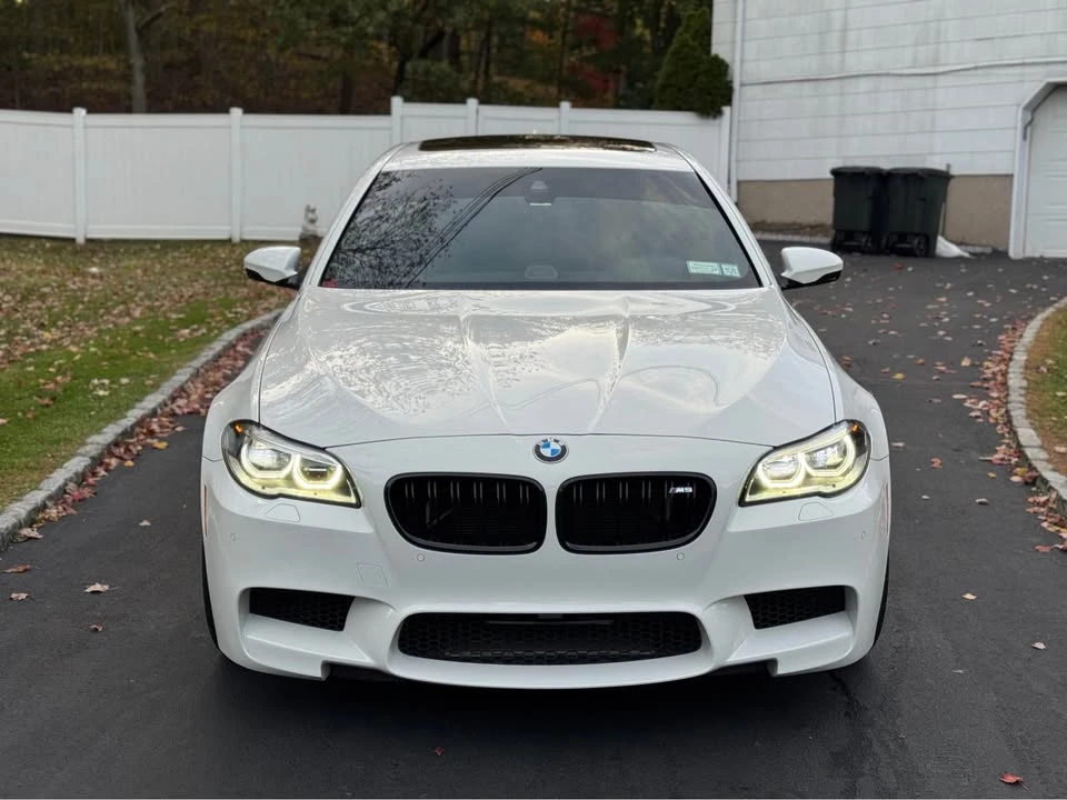 2015 BMW F10 M5 - Image 10 of 12