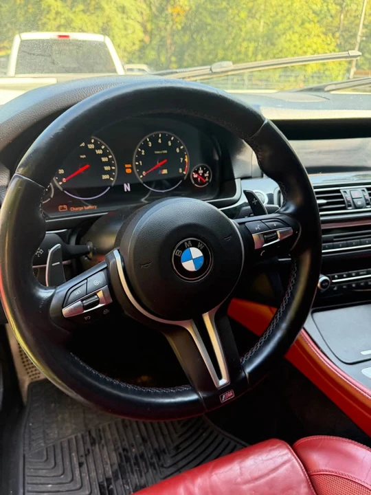 2015 BMW F10 M5 - Image 8 of 8