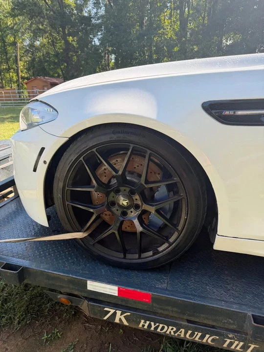 2015 BMW F10 M5 - Image 3 of 8