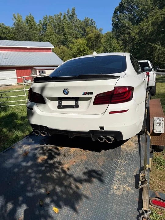 2015 BMW F10 M5 - Image 4 of 8