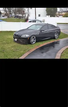 2015 BMW M5 Sedan 4D