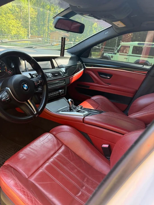 2015 BMW F10 M5 - Image 6 of 8