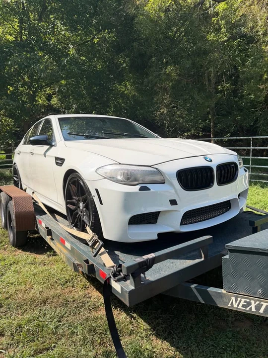 2015 BMW F10 M5 - Image 2 of 8