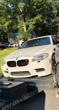 2015 BMW M5 Sedan 4D