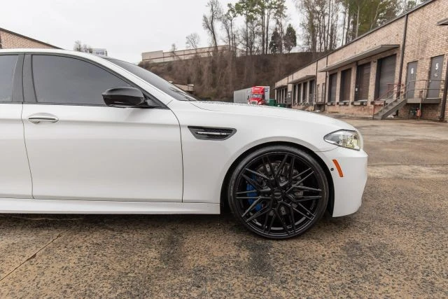 2015 BMW F10 M5 - Image 9 of 21