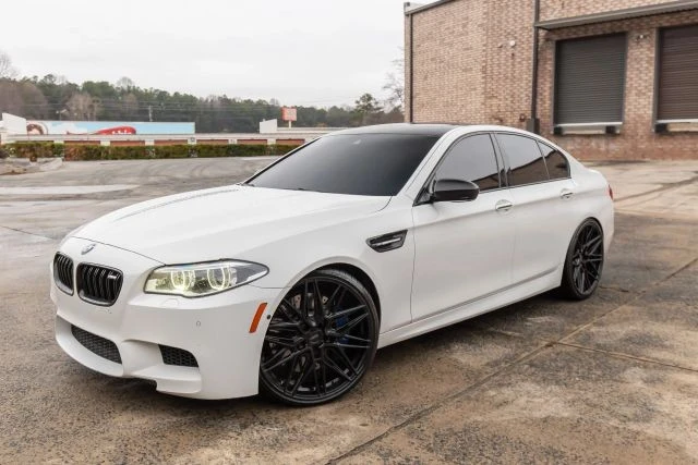 2015 BMW F10 M5 - Image 2 of 21