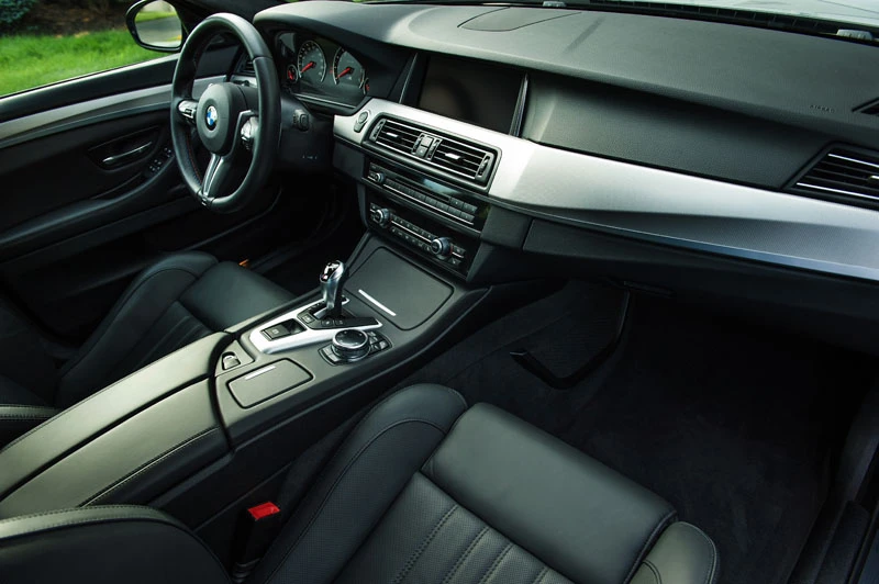 2015 BMW F10 M5 - Image 8 of 10