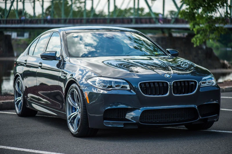2015 BMW F10 M5 - Image 3 of 10