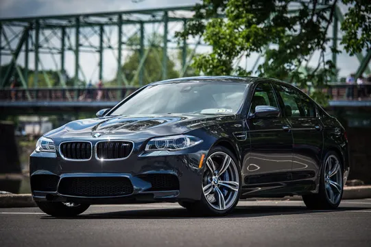 2015 BMW M5