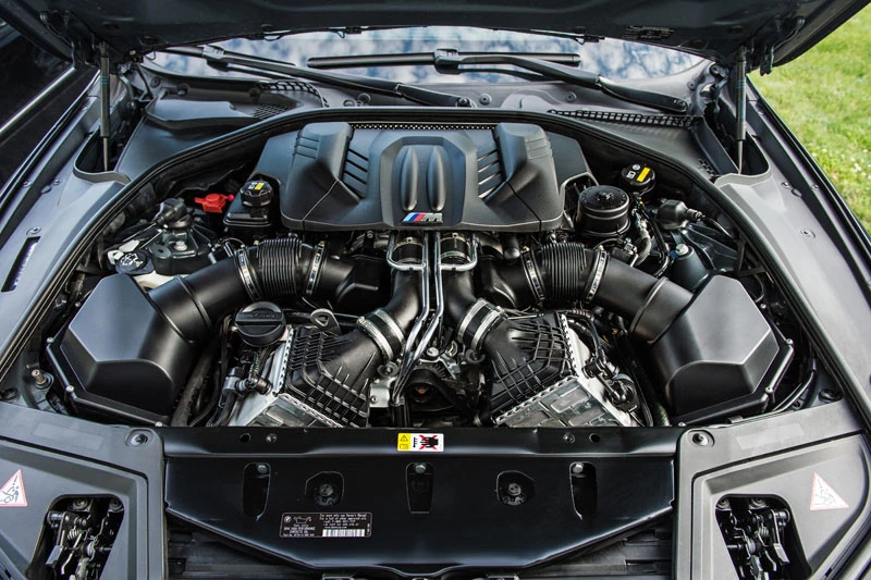 2015 BMW F10 M5 - Image 7 of 10