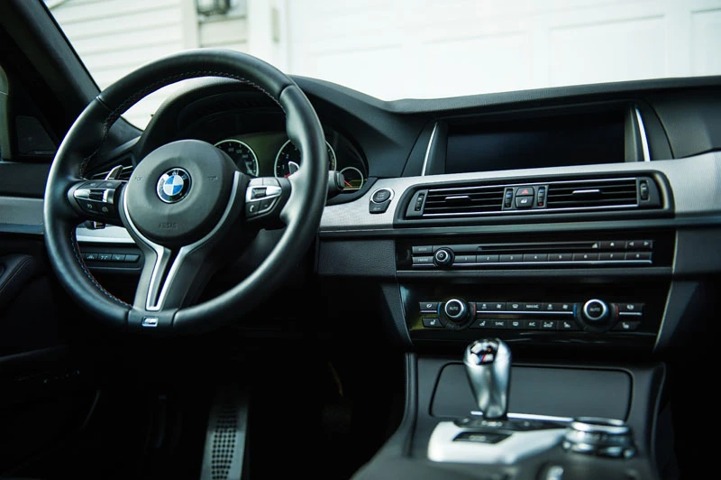 2015 BMW F10 M5 - Image 10 of 10