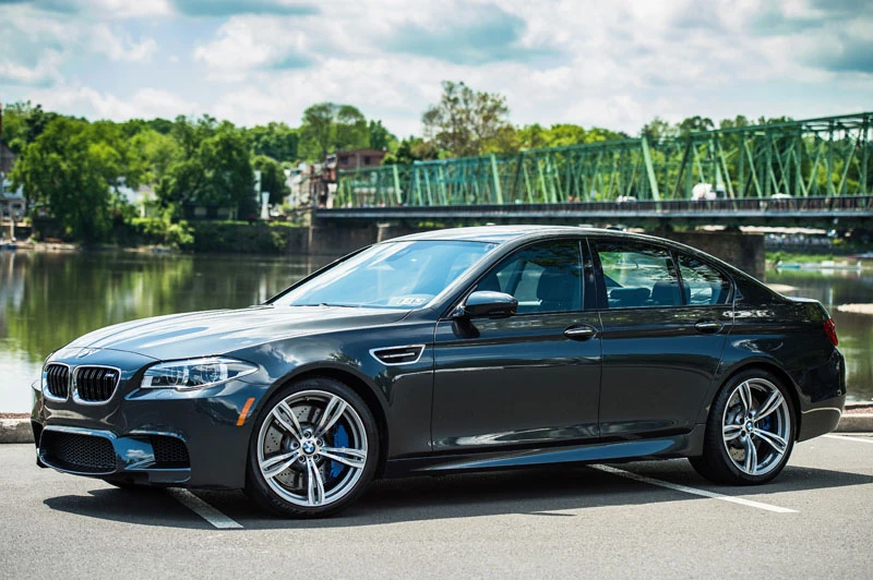 2015 BMW F10 M5 - Image 2 of 10