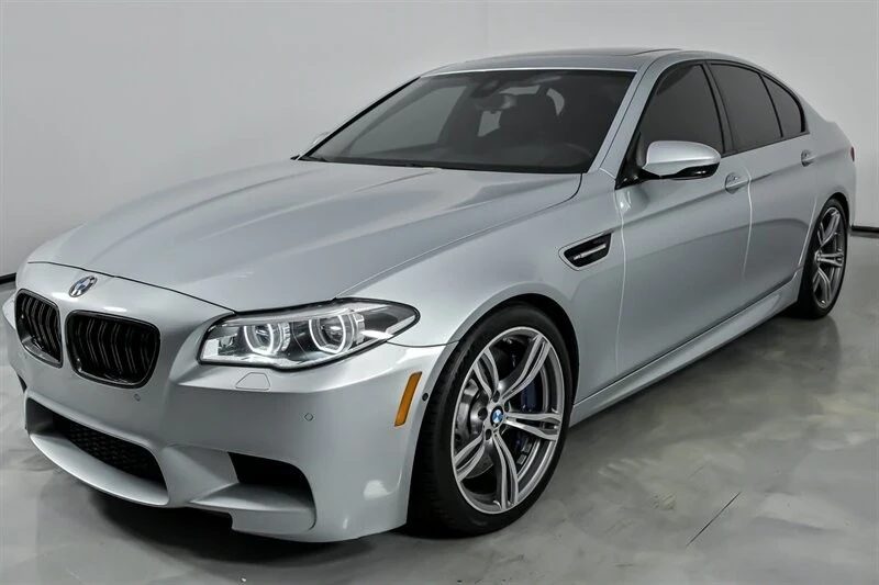 2015 BMW F10 M5 - Image 6 of 21