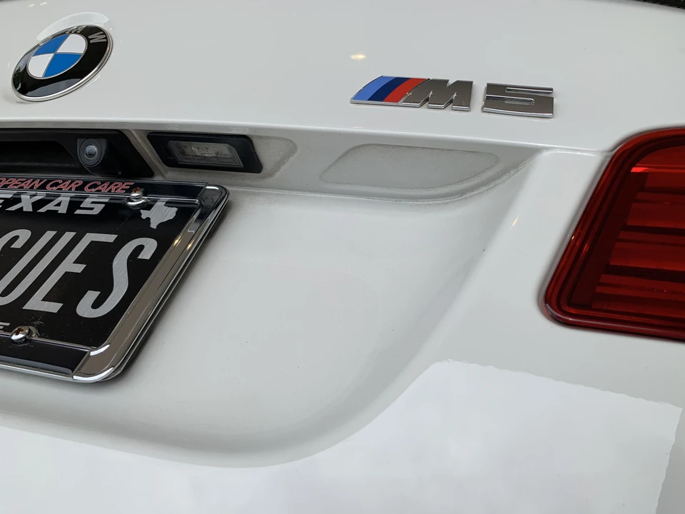2015 BMW F10 M5 - Image 19 of 31
