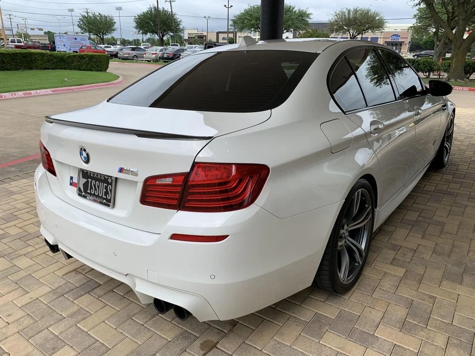 2015 BMW F10 M5 - Image 8 of 31