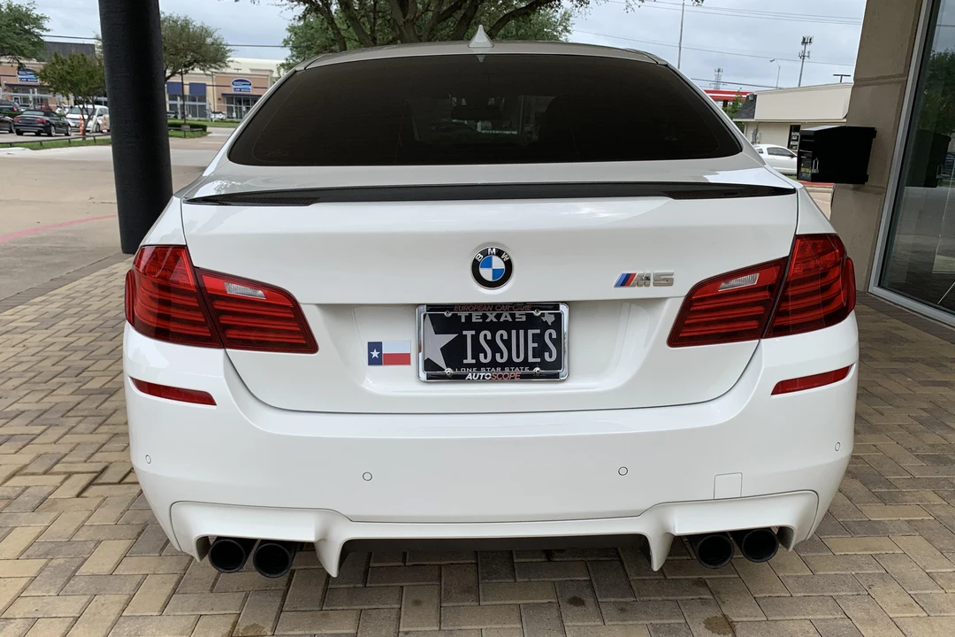 2015 BMW F10 M5 - Image 5 of 31