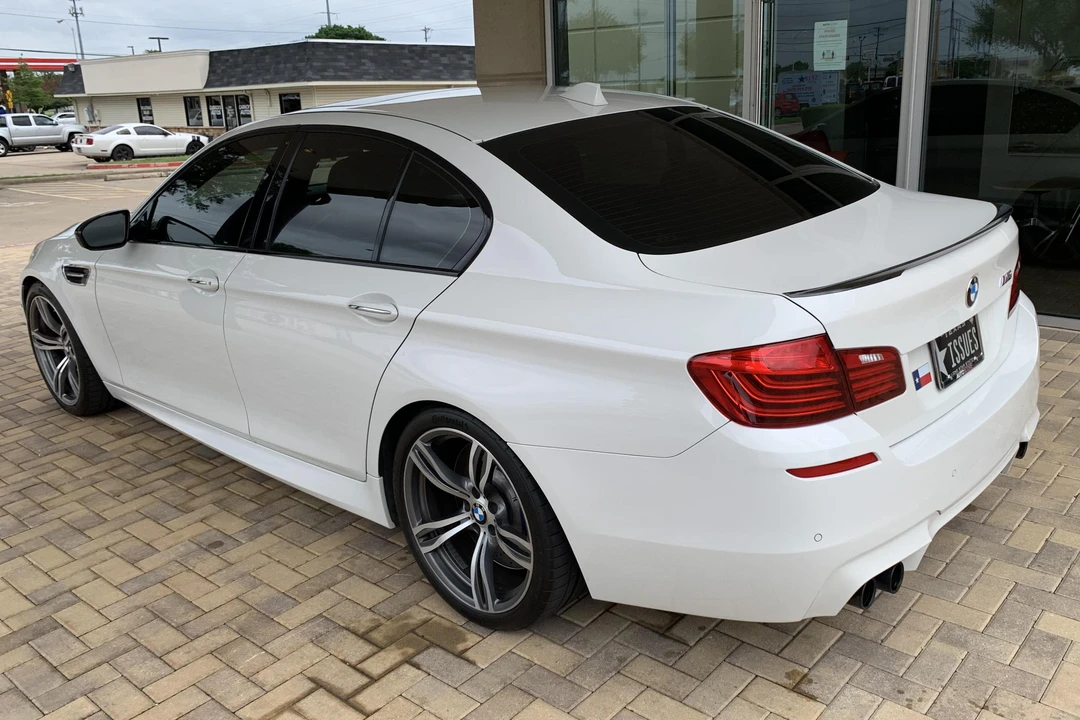 2015 BMW F10 M5 - Image 4 of 31