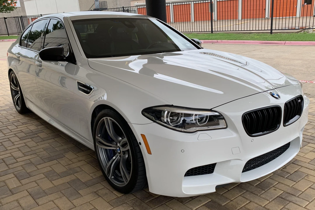 2015 BMW F10 M5 - Image 3 of 31