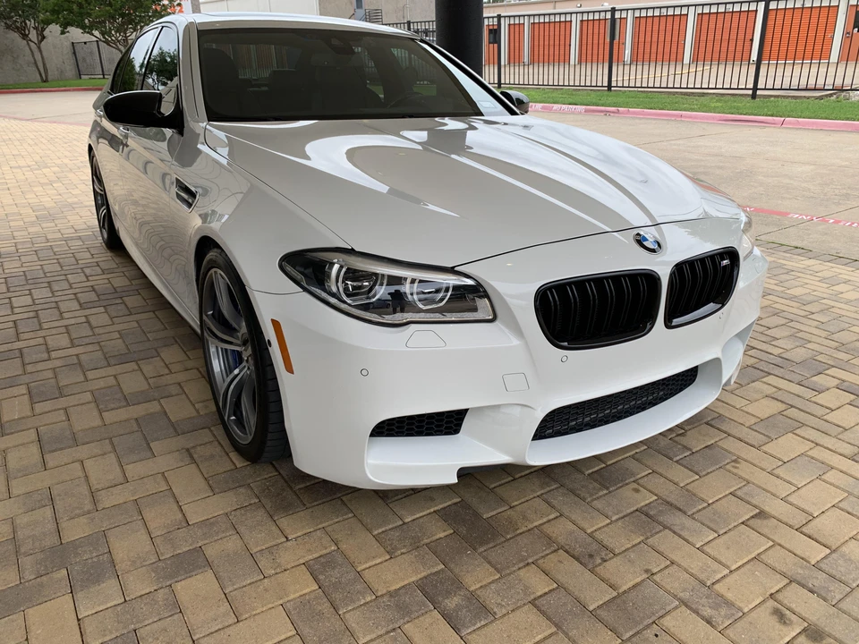2015 BMW F10 M5 - Image 10 of 31