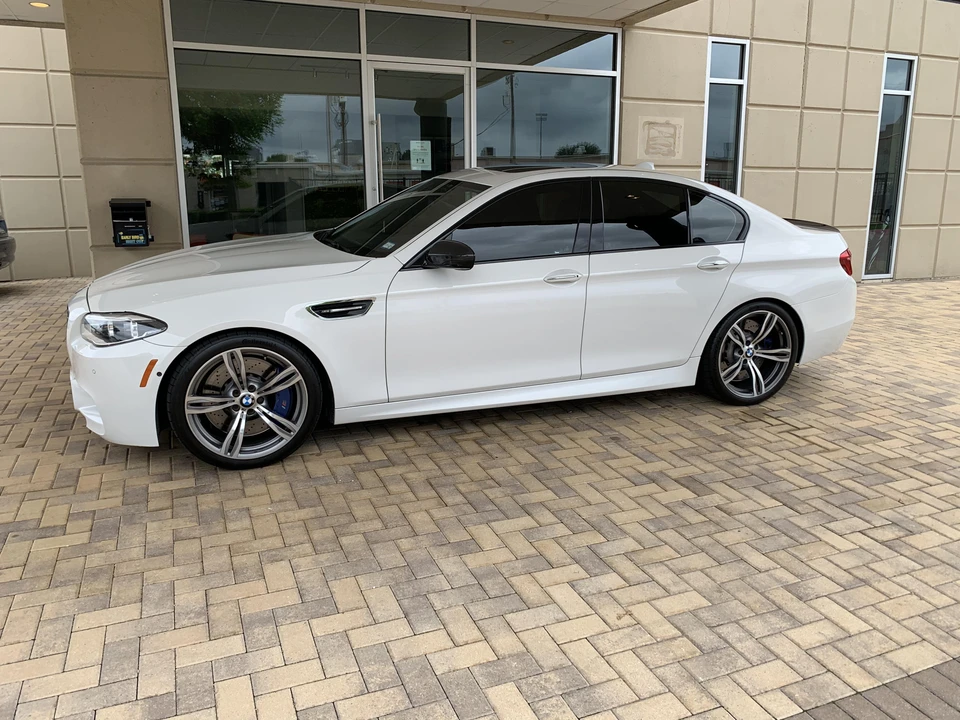 2015 BMW F10 M5 - Image 7 of 31