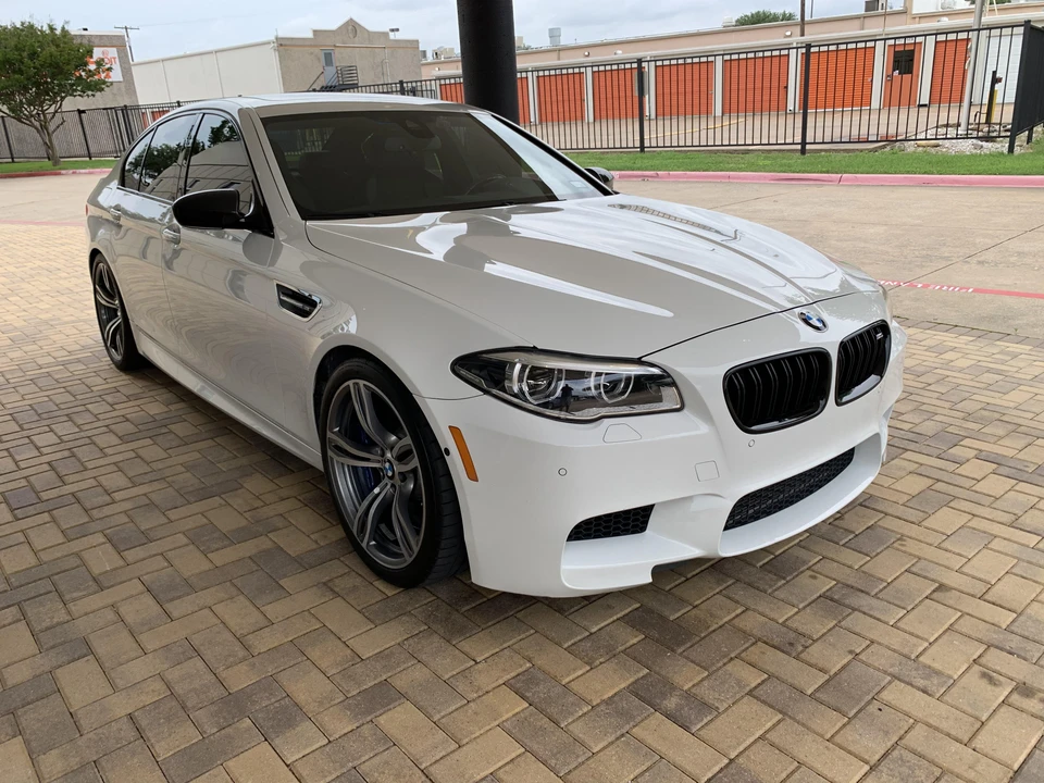 2015 BMW F10 M5 - Image 9 of 31