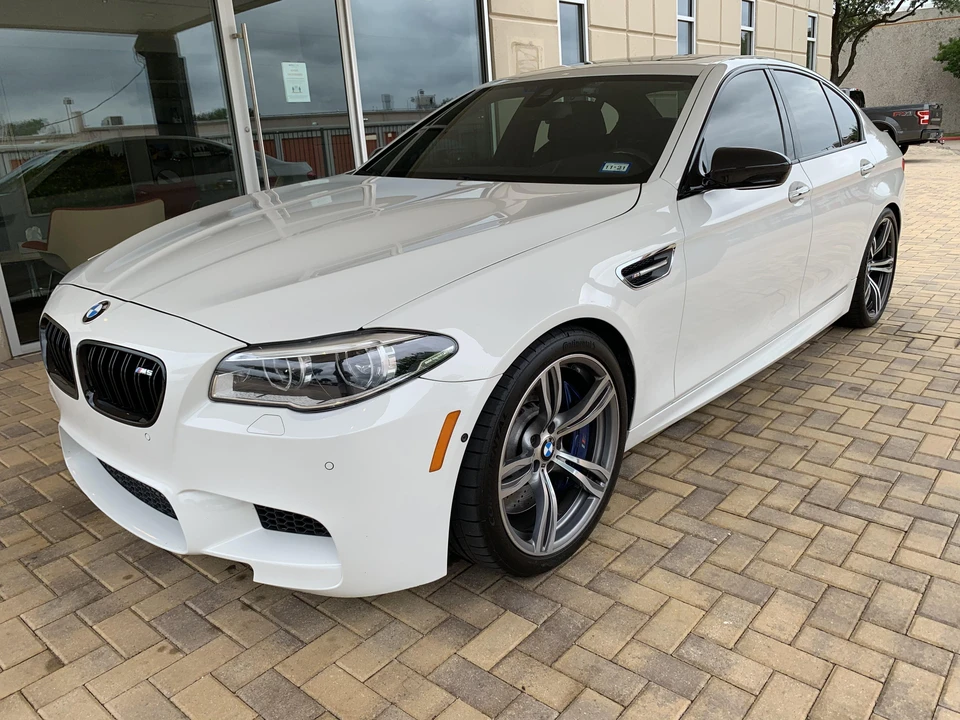 2015 BMW F10 M5 - Image 6 of 31