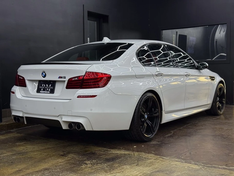 2015 BMW F10 M5 - Image 9 of 12