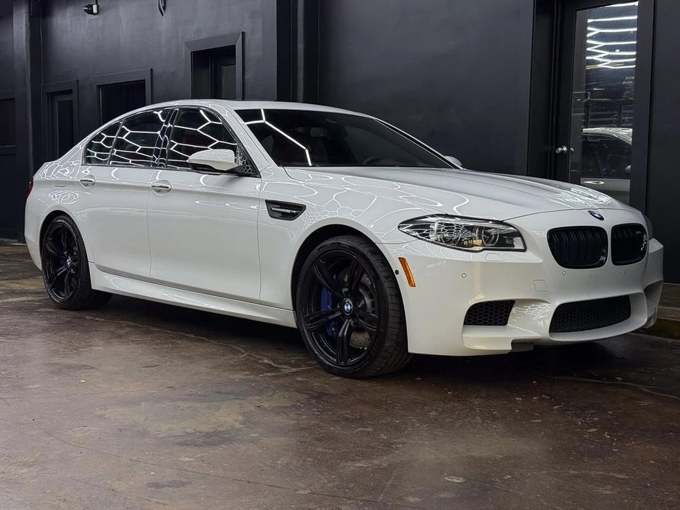 2015 BMW F10 M5 - Image 11 of 12