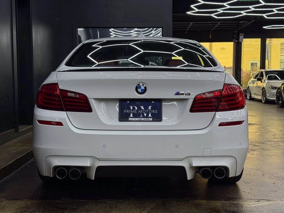 2015 BMW F10 M5 - Image 8 of 12