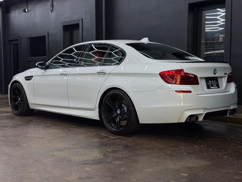 2015 BMW F10 M5 - Image 7 of 12
